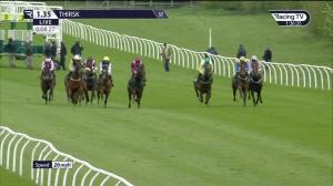 Video preview image for Thirsk 13:35 - Sky Bet Handicap (4)