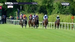 Video preview image for Navan 13:55 - Irish Stallion Farms European Breeders Fund Maiden