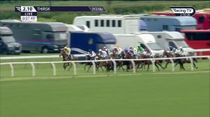 Video preview image for Thirsk 14:10 - Proudly Supporting Mental Health Awareness Week Handicap (5)