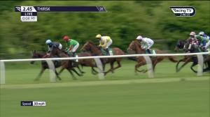 Video preview image for Thirsk 14:45 - Sporting Life Handicap (2)
