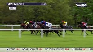 Video preview image for Newbury 15:00 - BetVictor London Gold Cup Handicap (2)