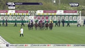 Video preview image for Newbury 15:35 - Al Shaqab Lockinge Stakes (Group 1) (1)