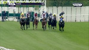 Video preview image for Thirsk 15:55 - Sky Bet Request A Bet Handicap (3)