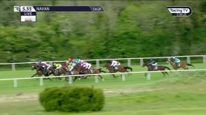 Video preview image for Navan 17:55 - Follow Navan On Twitter Maiden 