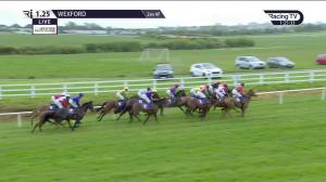 Video preview image for Wexford 13:25 - Wexford Racecourse Mares Maiden Hurdle 