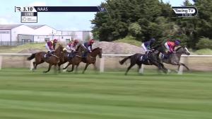 Video preview image for Naas 15:10 - Coolmore Stud Calyx 