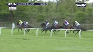Video preview image for Stratford-on-Avon 15:17 - Come Racing On The 22nd May Mares' Novices' Selling Hurdle (5)