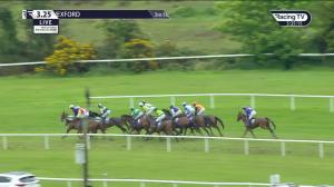 Video preview image for Wexford 15:25 - Support The Irish Injured Jockeys Fund Handicap Hurdle 