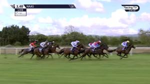 Video preview image for Naas 15:40 - Sole Power Sprint Stakes (Listed)