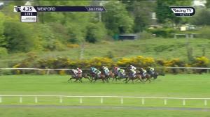 Video preview image for Wexford 16:25 - Good Enuf To Eat Banqueting Handicap Chase