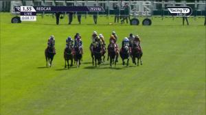 Video preview image for Redcar 13:55 - Racing TV Straight Mile Fillies' Handicap (Qualifier) (5)