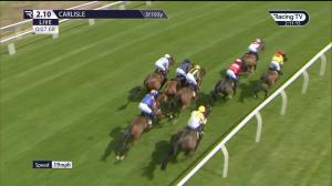Video preview image for Carlisle 14:10 - Penrith Handicap (Qualifier) (4)