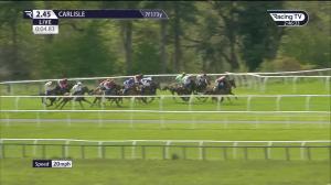 Video preview image for Carlisle 14:45 - Thursby Handicap (4)