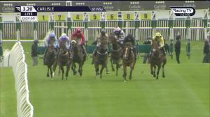 Video preview image for Carlisle 15:20 - Durdar Maiden Stakes (5) (Div 1)