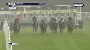 Video preview image for Carlisle 16:30 - Wreay Handicap (5)