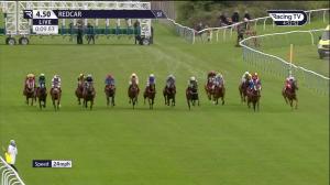 Video preview image for Redcar 16:50 - Join Racing TV Now Handicap (6)