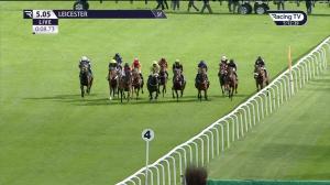 Video preview image for Leicester 17:05 - Bodie Hodges Foundation Restricted Novice Stakes (5)
