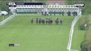 Video preview image for Leicester 18:05 - Organ Donation - Start The Conversation Fillies' Handicap (5)