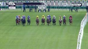 Video preview image for Leicester 18:35 - British Stallion Studs EBF Maiden Stakes (4)