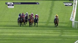 Video preview image for Leicester 19:05 - Book Online At: leicester-racecourse.co.uk Handicap (4)