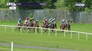 Video preview image for Sligo 14:35 - Pick Up A Boylextra Card In Every Boylesports Shop Maiden