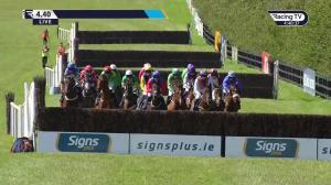 Video preview image for Limerick 16:40 - Broadford Handicap Chase 