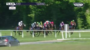 Video preview image for Sligo 16:50 - Our Doors Are Open Boylesports Handicap (Div 2)