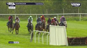 Video preview image for Huntingdon 17:25 - Racing TV Mares' Handicap Hurdle (5)