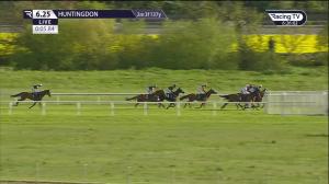 Video preview image for Huntingdon 18:25 - Racing TV Handicap Hurdle (4)