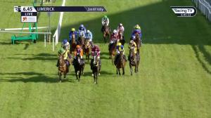 Video preview image for Limerick 18:45 - Patrickswell Beginners Chase 