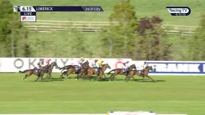 Video preview image for Limerick 18:15 - Athlacca Handicap Chase (Div 2)