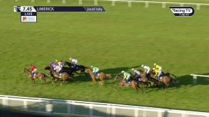 Video preview image for Limerick 19:45 - Adare Handicap Chase (Div 2)