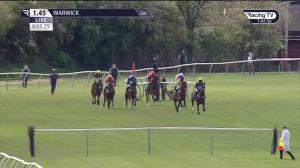 Video preview image for Warwick 13:45 - Coronation Handicap Hurdle (4)