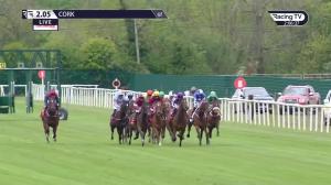 Video preview image for Cork 14:05 - Irish European Breeders Fund Median Sires Series Maiden