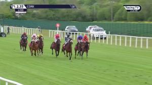 Video preview image for Cork 14:35 - Irish European Breeders Fund Stallion Auction Series Maiden
