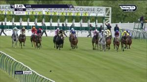 Video preview image for Ayr 14:45 - Join Racing TV Now Handicap (6)