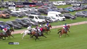 Video preview image for Warwick 14:20 - Project Management Services Oxford Ltd Chandler Handicap Chase (5)