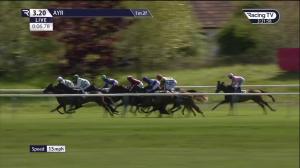 Video preview image for Ayr 15:20 - British Stallion Studs EBF Rothesay Stakes (Listed) (1)