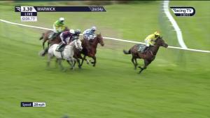 Video preview image for Warwick 15:30 - Wigley Group Carnival Handicap Chase (2)