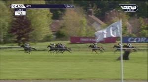 Video preview image for Ayr 16:55 - Book Your Staycation @westernhousehotel.co.uk Handicap (6)