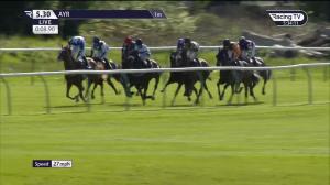 Video preview image for Ayr 17:30 - Wine Dine and Stay @westernhousehotel.co.uk Apprentice Handicap (6)