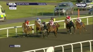 Video preview image for Kempton Park 19:35 - Try Our New Price Boosts At Unibet Handicap (Qualifier) (3)