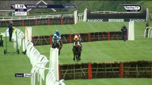 Video preview image for Market Rasen 13:10 - Welcome Back To Market Rasen Racecourse Novices' Hurdle (4)