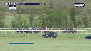 Video preview image for Tipperary 13:30 - Tipperary Town Maiden Hurdle (Div 1)