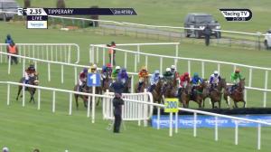 Video preview image for Tipperary 14:35 - tipperaryraces.ie Mares Maiden Hurdle (Div 1)