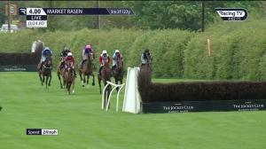 Video preview image for Market Rasen 16:00 - C31 Limited Handicap Chase (4)