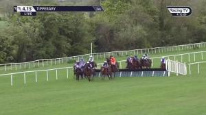 Video preview image for Tipperary 16:15 - Tipperary Races On Twitter Handicap Hurdle (Div 1)