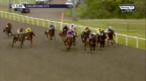 Video preview image for Chelmsford City 17:05 - Tote Placepot Your First Bet Handicap (6)