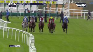 Video preview image for Sandown Park 18:55 - Casumo Best Odds Guaranteed Heron Stakes (Listed) (1)