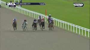 Video preview image for Chelmsford City 19:40 - Ladies Day 26th August 2021 Handicap (6)